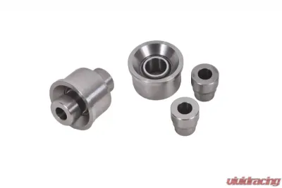 BMR Suspension Bearing Kit, 8.8", Diff, Spherical Bearings, Stainless Steel, Standard Version Ford Mustang 1979-2004 - BK075