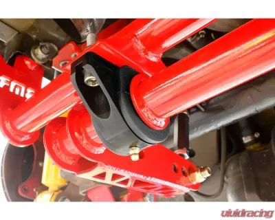 BMR Suspension BK076 - Bushing Kit, Delrin, 1.375 Inch Sway Bar - BK076