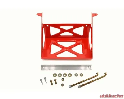 BMR Battery Relocation Mount Chevrolet Camaro | Pontiac Firebird 1982-2002 - BR001R
