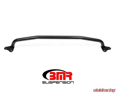 BMR Suspension Black Rear Bumper Support Ford Mustang 2015-2022 - BSR760H
