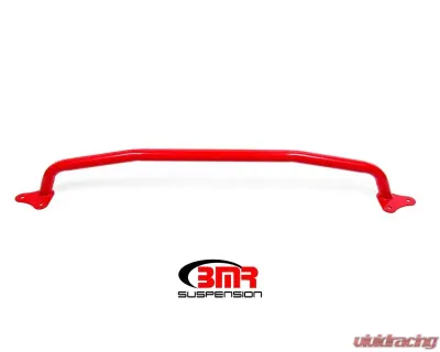 BMR Suspension Red Rear Bumper Support Ford Mustang 2015-2022 - BSR760R