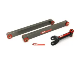 BMR Suspension Rear Control Arm Black Package Level 1 Ford Mustang 2005-2010