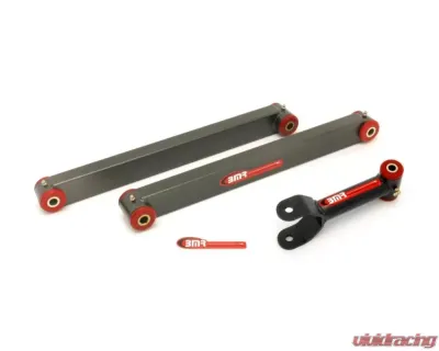 BMR Suspension Rear Control Arm Black Package Level 1 Ford Mustang 2005-2010 - CAP001H