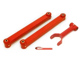BMR Suspension Rear Control Arm Red Package Level 1 Ford Mustang 2005-2010