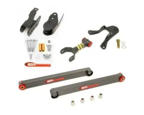 BMR Suspension Rear Control Arm Black Package Level 3 Ford Mustang 2005-2010