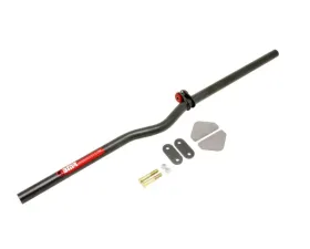 BMR Suspension Crossbrace Replacement Black For TPU001 And XTA001 Chevrolet Camaro 1982-2002 | Pontiac Firebird 1982-2002