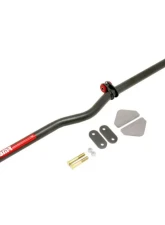 BMR Suspension Crossbrace Replacement Black For TPU001 And XTA001 Chevrolet Camaro 1982-2002 | Pontiac Firebird 1982-2002                                     - CB001H - Image 2