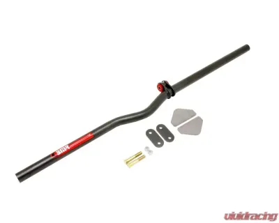 BMR Suspension Crossbrace Replacement Black For TPU001 And XTA001 Chevrolet Camaro 1982-2002 | Pontiac Firebird 1982-2002 - CB001H