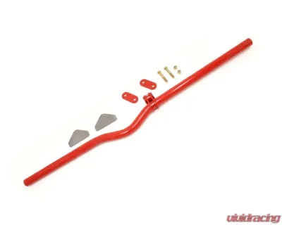 BMR Suspension Crossbrace Replacement Red For TPU001 And XTA001 Chevrolet Camaro 1982-2002 | Pontiac Firebird 1982-2002 - CB001R