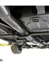 BMR Suspension Crossbrace Replacement Black For TPU001 And XTA001 Chevrolet Camaro 1982-2002 | Pontiac Firebird 1982-2002                                     - CB001H - Image 2