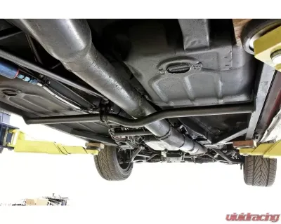 BMR Suspension Crossbrace Replacement Black For TPU001 And XTA001 Chevrolet Camaro 1982-2002 | Pontiac Firebird 1982-2002 - CB001H