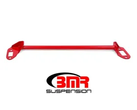 BMR Suspension Chassis Steering Brace Red Chevrolet Camaro 1985-1992 | Pontiac Firebird 1985-1992