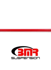 BMR Suspension Chassis Steering Brace Red Chevrolet Camaro 1985-1992 | Pontiac Firebird 1985-1992                                     - CB002R - Image 6