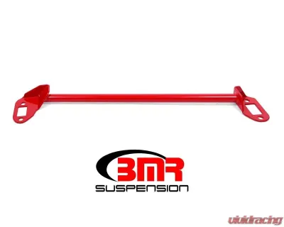 BMR Suspension Chassis Steering Brace Red Chevrolet Camaro 1985-1992 | Pontiac Firebird 1985-1992 - CB002R