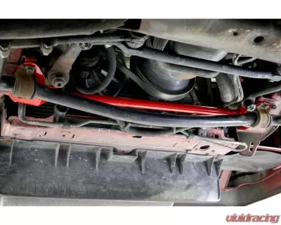 BMR Suspension Chassis Steering Brace Red Chevrolet Camaro 1985-1992 | Pontiac Firebird 1985-1992 - CB002R