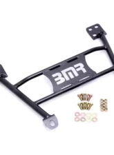 BMR Suspension Chassis Brace Radiator Support Black Ford Mustang 2005-2014                                     - CB004H - Image 2