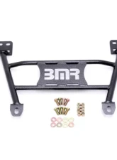 BMR Suspension Chassis Brace Radiator Support Black Ford Mustang 2005-2014                                     - CB004H - Image 2