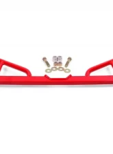 BMR Suspension Chassis Brace Front Subframe Red 4-point Ford Mustang 2015-2022                                     - CB006R - Image 2