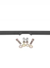 BMR Suspension Chassis Brace Front Subframe Black 2-point Ford Mustang 2015-2022                                     - CB007H - Image 2