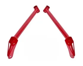 BMR Suspension Chassis Brace Front Of Rear Cradle Red Chevrolet Camaro 2016-2020