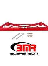 BMR Suspension Chassis Brace Rear Of Rear Cradle Red Chevrolet Camaro 2016-2020                                     - CB009R - Image 8