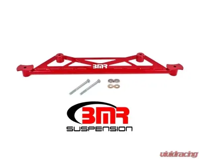BMR Suspension Chassis Brace Rear Of Rear Cradle Red Chevrolet Camaro 2016-2020 - CB009R