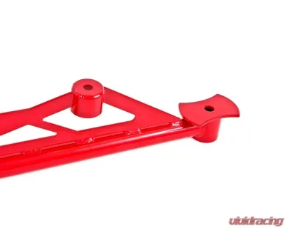 BMR Suspension Chassis Brace Rear Of Rear Cradle Red Chevrolet Camaro 2016-2020 - CB009R