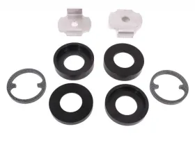 BMR Suspension Cradle Bushing Lockout Kit Ford Mustang 2015-2022