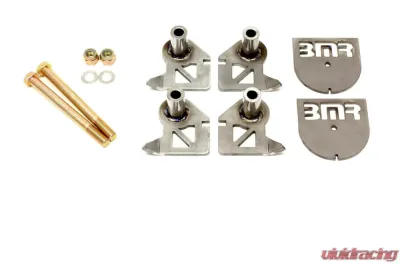 BMR Suspension Coil-over Conversion Kit, Front - CCK002