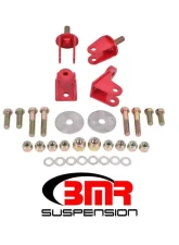 BMR Suspension Coilover Rear Stock Location Conversion Kit Red Ford Mustang 1979-2004                                     - CCK009R - Image 6