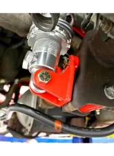 BMR Suspension Coilover Rear Stock Location Conversion Kit Red Ford Mustang 1979-2004                                     - CCK009R - Image 4
