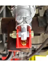 BMR Suspension Coilover Rear Stock Location Conversion Kit Red Ford Mustang 1979-2004                                     - CCK009R - Image 5