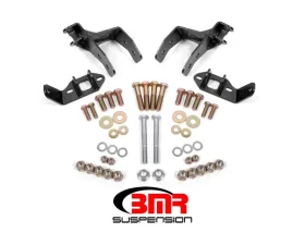 BMR Rear Shock Mount W/out CAB Conversion Kit Buick Grand National/Regal | Chevrolet Monte Carlo/Malibu 1978-1987