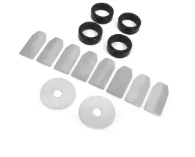 BMR Suspension Bushing Kit Differential Lockout Dodge Challenger 2015-2019