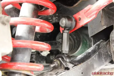BMR Suspension End Link Kit For Sway Bars, Rear - ELK006