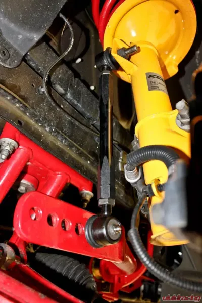 BMR Suspension End Link Kit For Sway Bars, Front - ELK010