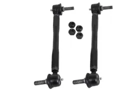 BMR Suspension End Link Kit For Sway Bars, Front