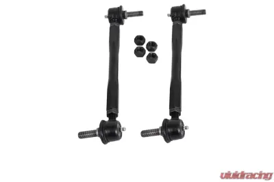 BMR Suspension End Link Kit For Sway Bars, Front - ELK010