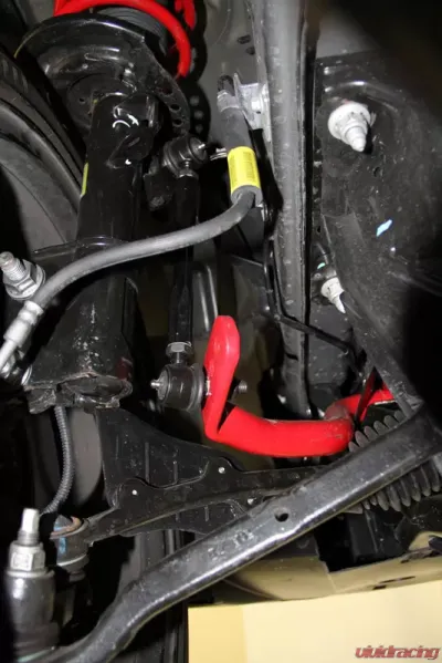 BMR Suspension Sway Bar End Link Kit (Set of 4) Ford Mustang 2015-2022 - ELK012