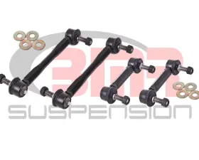 BMR Suspension Sway Bar End Link Kit (Set of 4) Ford Mustang 2015-2022