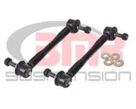 BMR Suspension End Link Kit For Sway Bars - Front Ford Mustang 2015-2022