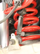 BMR Suspension End Link Kit For Sway Bars - Rear Ford Mustang 2015-2022                                     - ELK014 - Image 2