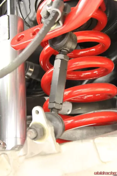 BMR Suspension End Link Kit For Sway Bars - Rear Ford Mustang 2015-2022 - ELK014