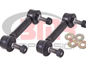 BMR Suspension End Link Kit For Sway Bars - Rear Ford Mustang 2015-2022