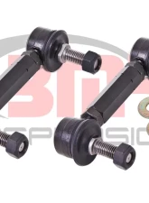 BMR Suspension End Link Kit For Sway Bars - Rear Ford Mustang 2015-2022                                     - ELK014 - Image 2