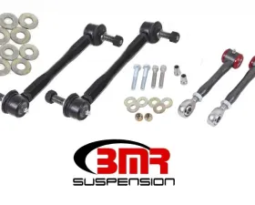 BMR Suspension Sway Bar End Link Kit, Set Of 4, Adjustable Chevrolet Camaro 2016-2020