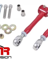 BMR Suspension Sway Bar End Link Kit Rear Adjustable Red Chevrolet Camaro 2016-2020                                     - ELK017R - Image 2