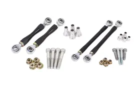 BMR Suspension Sway Bar End Links, Set Of 4, Adjustable Dodge Challenger 2008-2019