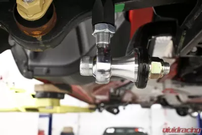 BMR Suspension Sway Bar End Links, Front, Adjustable Dodge Challenger 2008-2019 - ELK111