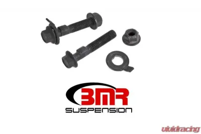 BMR Suspension Camber Bolts, Front, 2.5 Degrees Offset Ford Mustang 2015-2022 - FC003